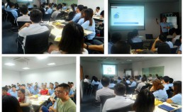 Q2 meeting, looking what happened and moving forwards!