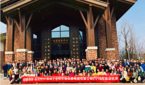 2018 Kalerm Company Tourism