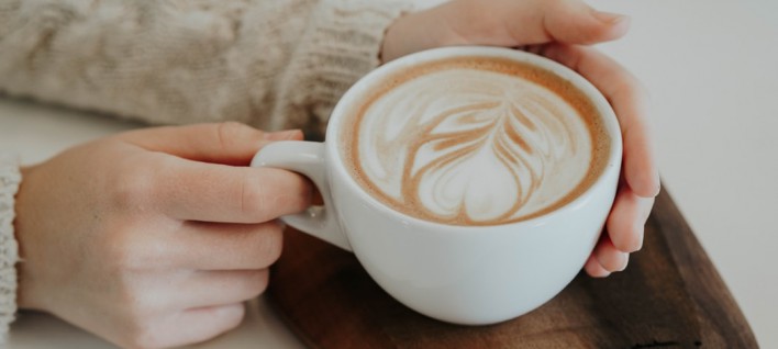 关于咖啡杯的哲学