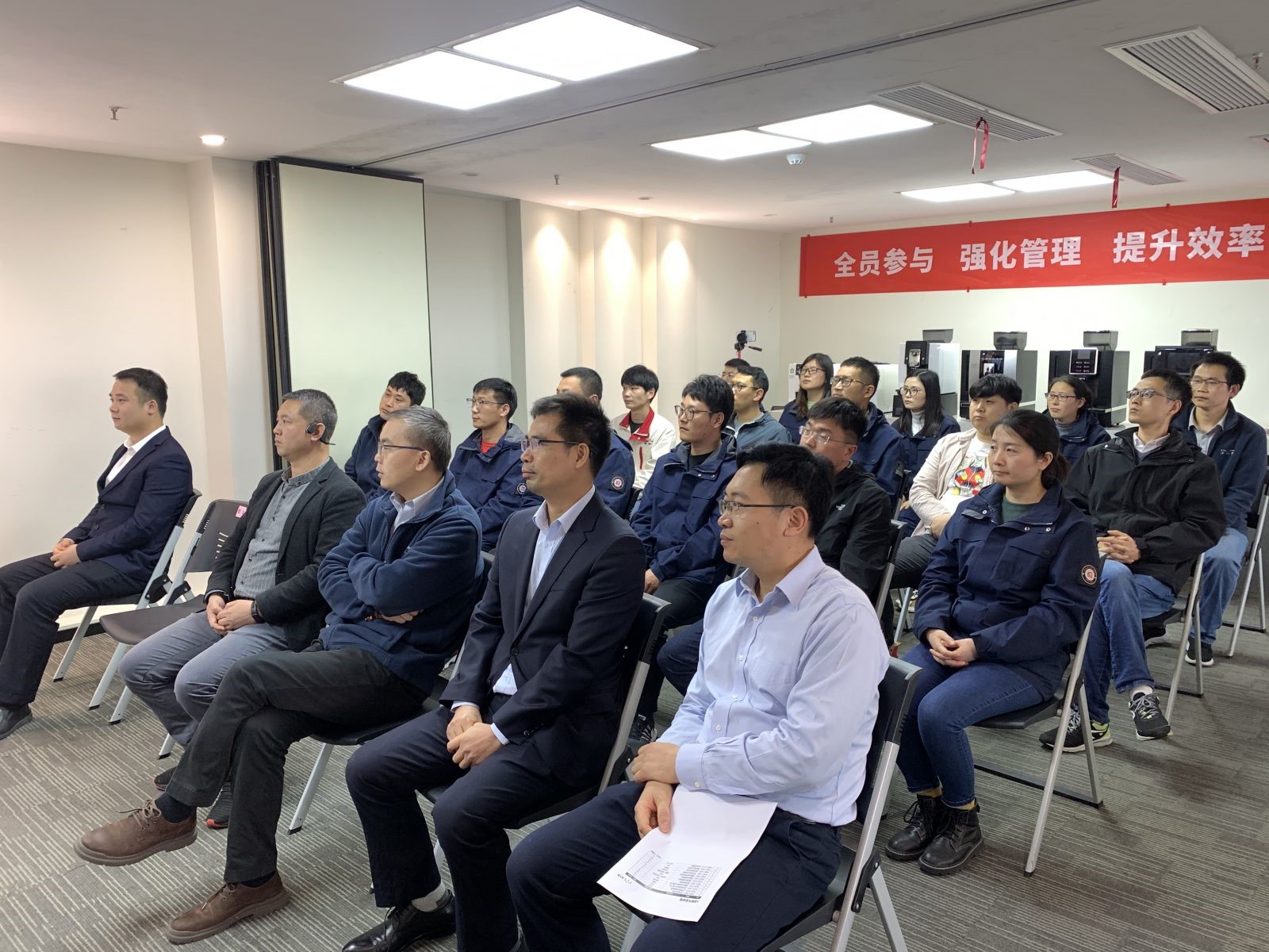 Kalerm Warehouse Management Improvement & Informationization Project Kicks off