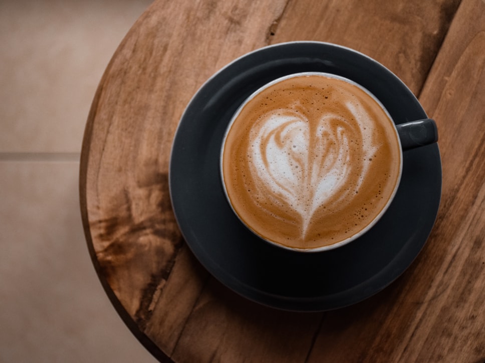 What happens to your body when you drink a cup of coffee every day?
