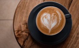 What happens to your body when you drink a cup of coffee every day?