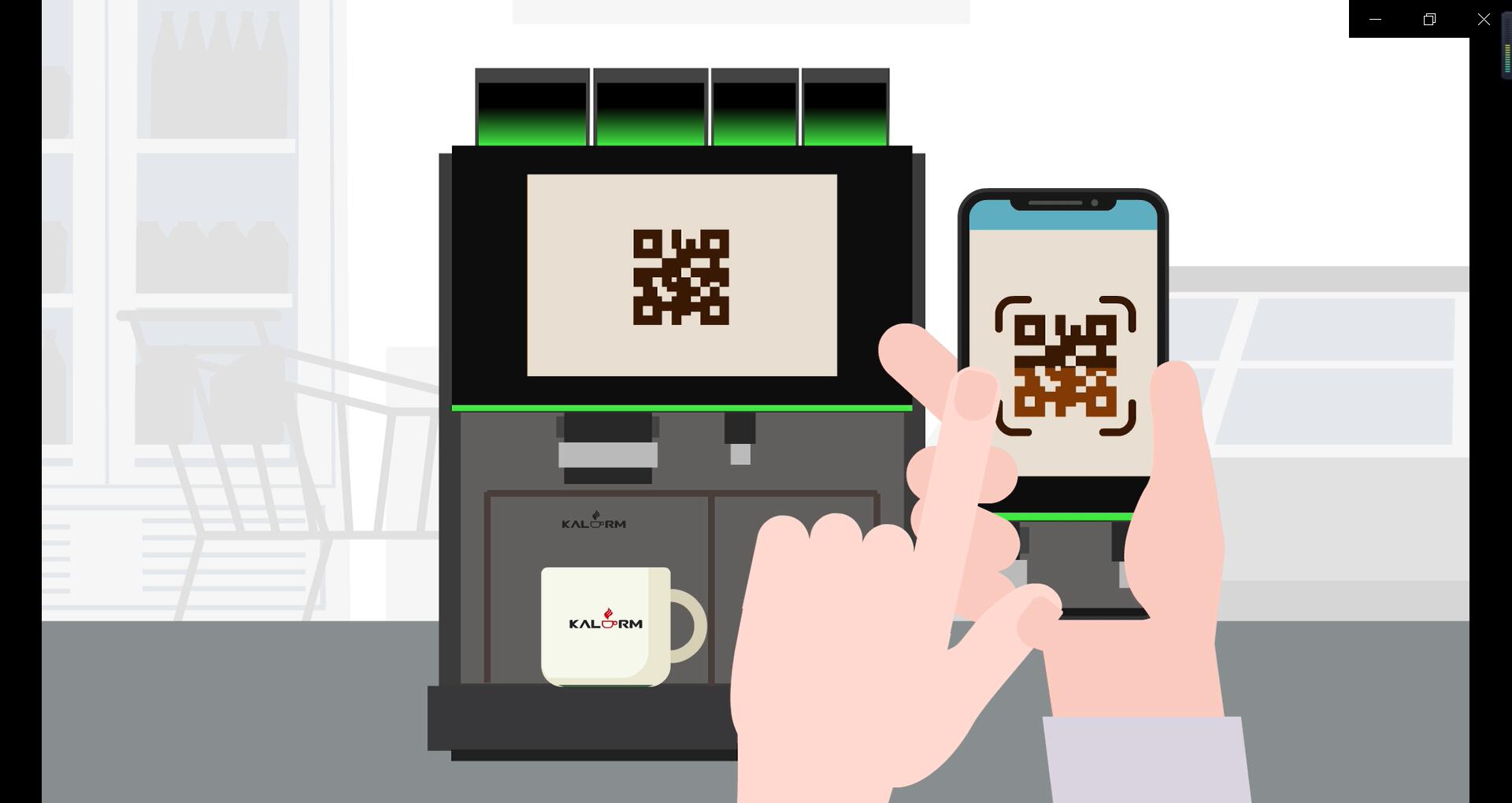 Kalerm Brings Touch-free Solutions