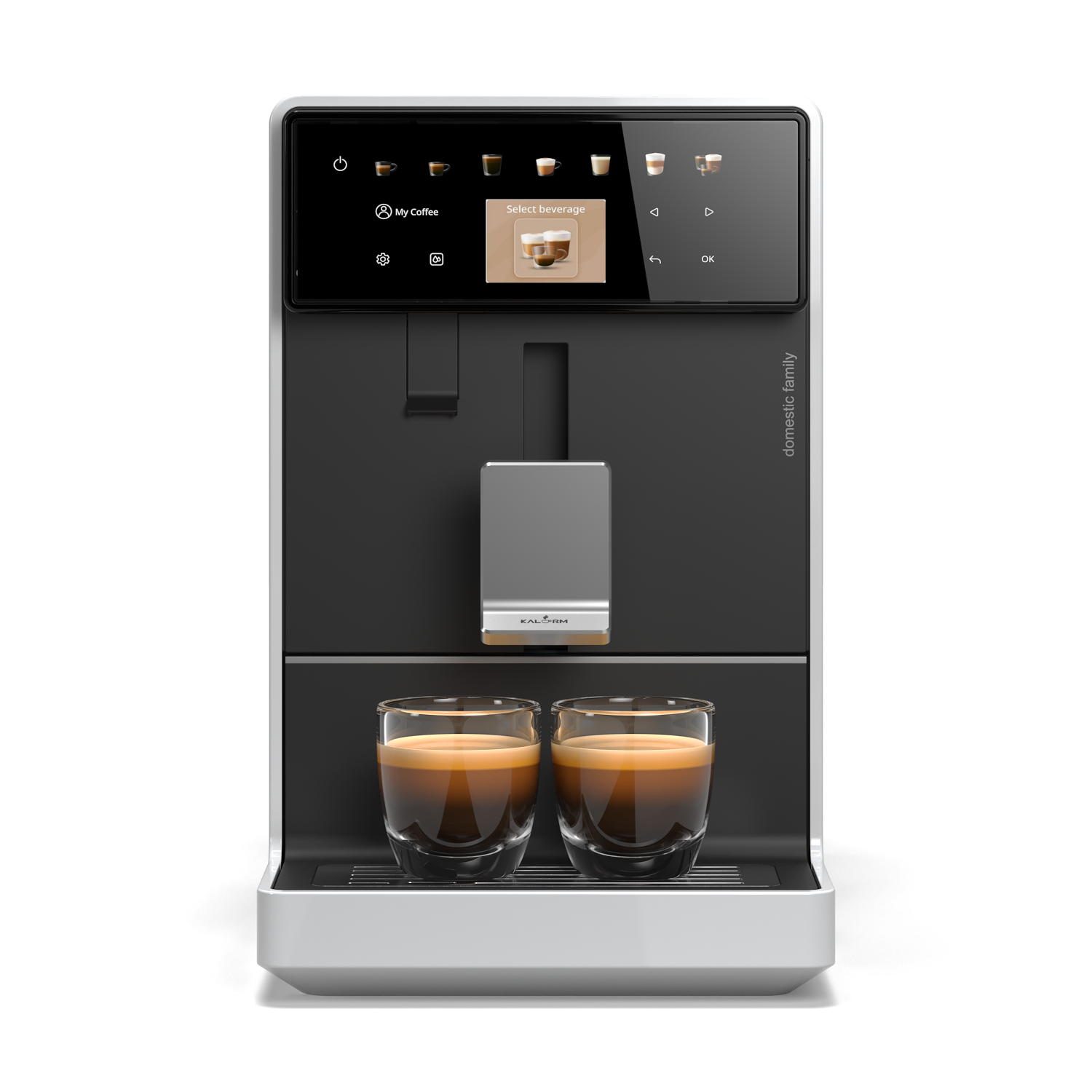 Kalerm New Product Launch on Canton Fair