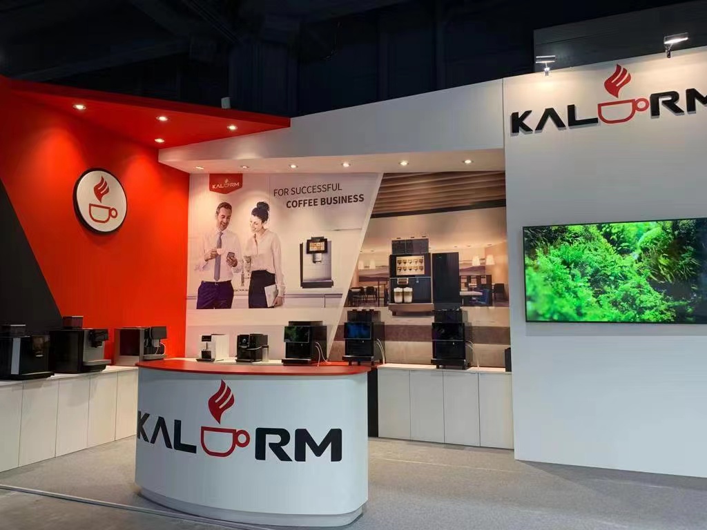 Kalerm launches the new X Series at Venditalia 2022