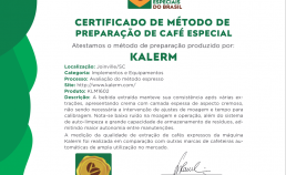 KLM1602 got BSCA Certification