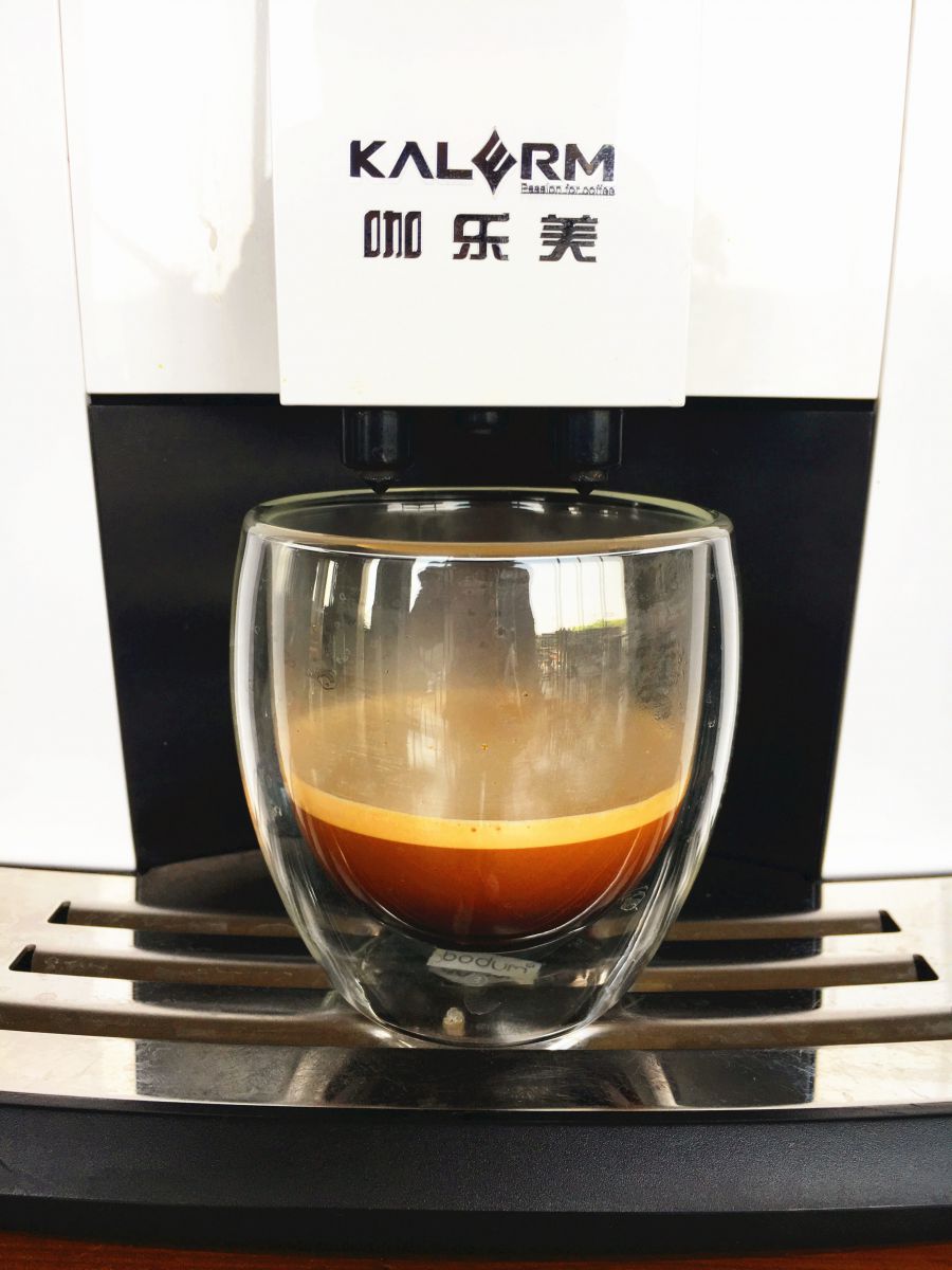 全自动咖啡机